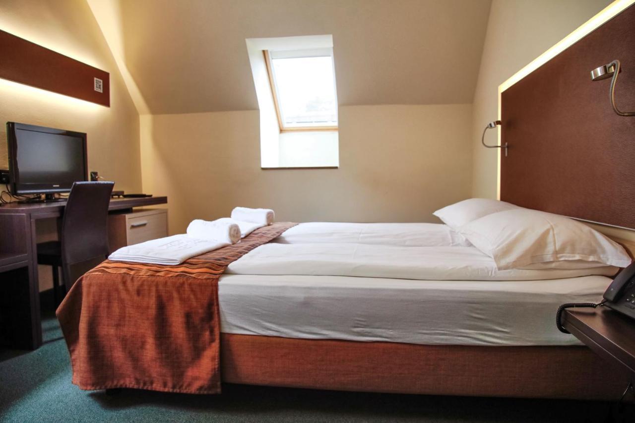 Hotel Lent Марибор Экстерьер фото